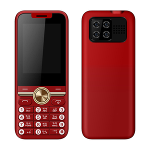 Nhà Máy Giá <span class=keywords><strong>Mini</strong></span> Xách Tay 2G GSM Điện Thoại Di Động 2.8 Inch Màn Hình Tây Ban Nha Đức Ngôn Ngữ Hoạt Động Tính Năng Điện Thoại 2030 Loa - Product Image 2