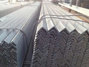 बड़ी इन्वेंट्री गैल्वेनाइज्ड कोण बार गर्म डुबकी हॉट लगी हॉट गी गैल्वेनाइज्ड एंगल स्टील - Product Image 2