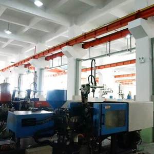 Gancio moderno tipo rettangolo di plastica multifunzione appendiabiti e pantaloni Rack di stoccaggio per soggiorno - Product Image 5