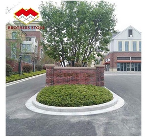 Granieten Stenen Sardo Kerbstone Stoeprand Bestrating Tegel Tuin Oprit Steen Tuin Tuintegels Buiten Straatstenen - Product Image 3