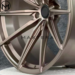 Rines de Aleación Maxtera Forjados Personalizados Estilo WF3 para Autos de Pasajeros <span class=keywords><strong>BMW</strong></span> M2 M3 M4 <span class=keywords><strong>Z4</strong></span> 430i Audi RS5 Mercedes Benz E53 C63 Tesla - Product Image 6