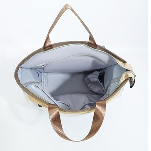 Sac à langer de voyage pour maman, nouveau modèle, en stock, sac à dos pour bébé, grande capacité, portable, sac à main pour maman - Product Image 5