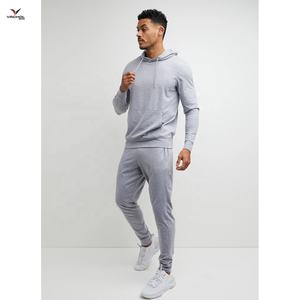 Survêtement d'hiver en molleton européen et américain pour hommes avec impression numérique - Product Image 2