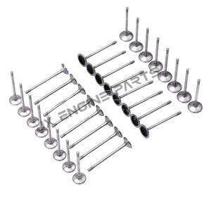 ランドローバー 4.4 レンジローバースポーツ L322/L405/L494 4.4T ディーゼル TDV8/SDV8 4.4L 10-23 OLIVER用 吸気排気バルブセット - Product Image 3