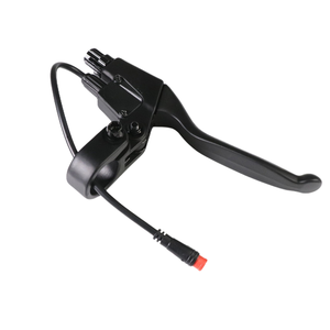 M365/pro dobrável punho do freio scooter elétrico para Direita e Esquerda Acessórios Peça de Reposição Modificado Bicicleta para Uso do Ciclo BMX - Product Image 4