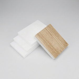 Fabricante de Láminas de Espuma de PVC, Densidad 0.55g/cm3, Lámina de Celuka de Color, Grosor de 3mm-30mm, Tamaño 1220x2440mm - Product Image 1