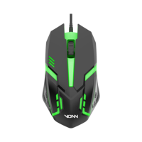 Factory Price VONN 350 104Keys Gamer Keyboard and Mouse PC Gaming Rainbow Backlit Wired Keyboard Mouse Combos for PC Desktop