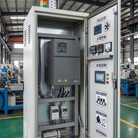 Variador de Frecuencia EC6000 Trifásico 380V 45kW, Inversor de Frecuencia AC, VSD, VFD