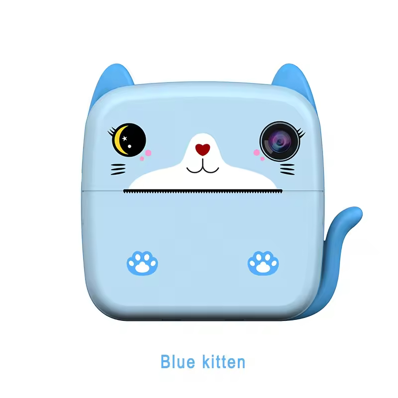 Azul (incluye 1 rollo de papel) + cordón