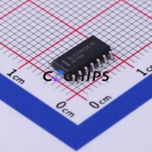 Original-Nuevo CD74HC74M96 Circuito Integrado IC Chip Flip-Flop Venta al por mayor Chips de componentes electrónicos y servicio BOM - Product Image 1