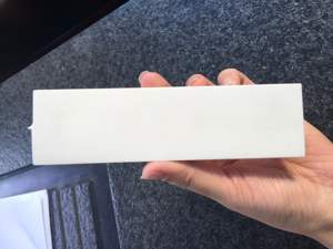 Adesivo bicomponente da 75ml per controsoffitto al quarzo cam45 - Product Image 6