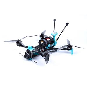 Dron de Carreras FPV Plegable de 7 Pulgadas con Kit de Largo Alcance para Producción Cinematográfica, Marco de Fibra de Carbono, Motor C287, Quadcopter - Product Image 4