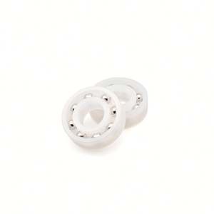 Plastic 623 Bearings 3x10x4 mm POM PP Deep Groove <b>Ball</b> Bearing 623 623 2RS - Product Image 2