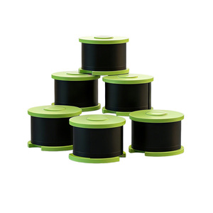 แผ่นตะกั่วบางพิเศษปรับขนาดได้ 0.15 มม. สำหรับตกปลาคาร์พในน้ำจืด 3 ม้วนต่อกล่อง - Product Image 1