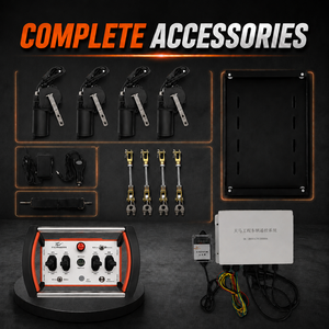 Mando a Distancia Marino Impermeable de Suministro Directo, Joystick Proporcional para Grúas y Aplicaciones Oceánicas - Product Image 2