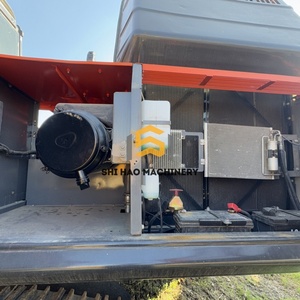 Prix abordable pour les projets de construction à grande échelle et les sites miniers : Excavatrice sur chenilles Hitachi ZX360 d'occasion de 36 tonnes - Product Image 5