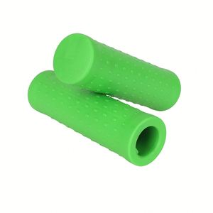 Colored Anti Slip Rubber Handle Grips for Xiaomi M365 1S Pro Pro2 Foldable Electric Scooter Replacement Grips - Product Image 4