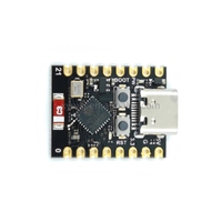 Papan Pengembangan Hengshengwei ESP32-C3 Modul WiFi Super Mini ESP32