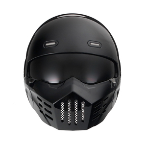 2021 mới nhất nửa-mặt xe máy Mũ bảo hiểm, chất lượng cao (ABS) giá rẻ giá - Product Image 4