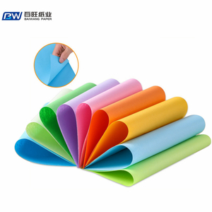 <span class=keywords><strong>Papel</strong></span> <span class=keywords><strong>mate</strong></span> de color imprimible Diy Craft Card Stock Hojas de <span class=keywords><strong>papel</strong></span> Color Cartulina - Product Image 6