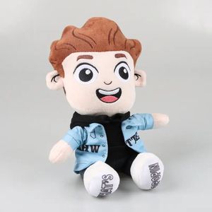 Peluche Caylus, personnage du jeu Caylus, figurine d'action de la ville, poupée, cadeau pour enfants, peluches anime personnalisées, Caylu garçon - Product Image 5