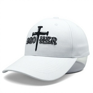 Gorra de béisbol de sarga de algodón unisex ajustable de 6 paneles al por mayor, estilo casual, color sólido, para adultos, Star Figure Enterprises - Product Image 3