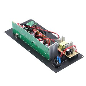 Bộ Khuếch Đại Đơn Âm 80W * 1CH Class D Hiệu Suất Cao Bảng Mạch Pcb YD-809M-<span class=keywords><strong>2</strong></span> Mạch Âm Thanh-Dọc - Product Image 6