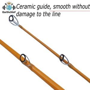 <span class=keywords><strong>Canne</strong></span> à pêche de <span class=keywords><strong>surf</strong></span> en eau salée Topline Tackle SpeedMaster 4,5 m 100-300 g, carbone noir, pour la pêche en surfcasting sur la plage, avec poignée en EVA - Product Image 4
