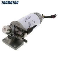 Filtre à carburant 53330543, ensemble de filtre à carburant compatible avec les moteurs diesel Konecranes SMV Liftace, pièce de rechange de qualité OEM, compatible avec les marchés secondaires
