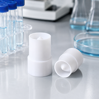 Viales de plástico desechables para muestras de suero Degao Innova, analizador bioquímico, 1000 unidades por paquete, para pruebas clínicas de sangre.