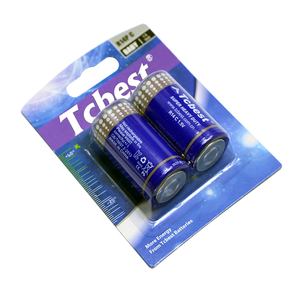 超重型干电池R14P C尺寸UM-2锌碳电池 - Product Image 6