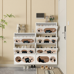 Cassettiera in Acciaio Personalizzabile con Stampa, Armadio Contenitore Antiruggine <span class=keywords><strong>per</strong></span> Bambini, <span class=keywords><strong>per</strong></span> Camera da Letto e Asilo Nido, Finitura Antigraffio, <span class=keywords><strong>Scarpiera</strong></span> - Product Image 2