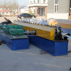 Pop Lạnh Bảng Điều Khiển Làm Ánh Sáng Thép Keel Kênh Cuộn Tạo Thành Máy - Product Image 6