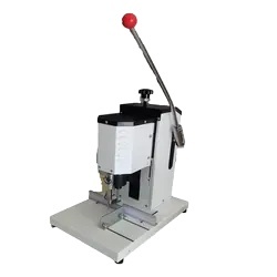 Perforadora de papel eléctrica de un solo orificio de gran potencia JY200 de alta calidad - Product Image 2
