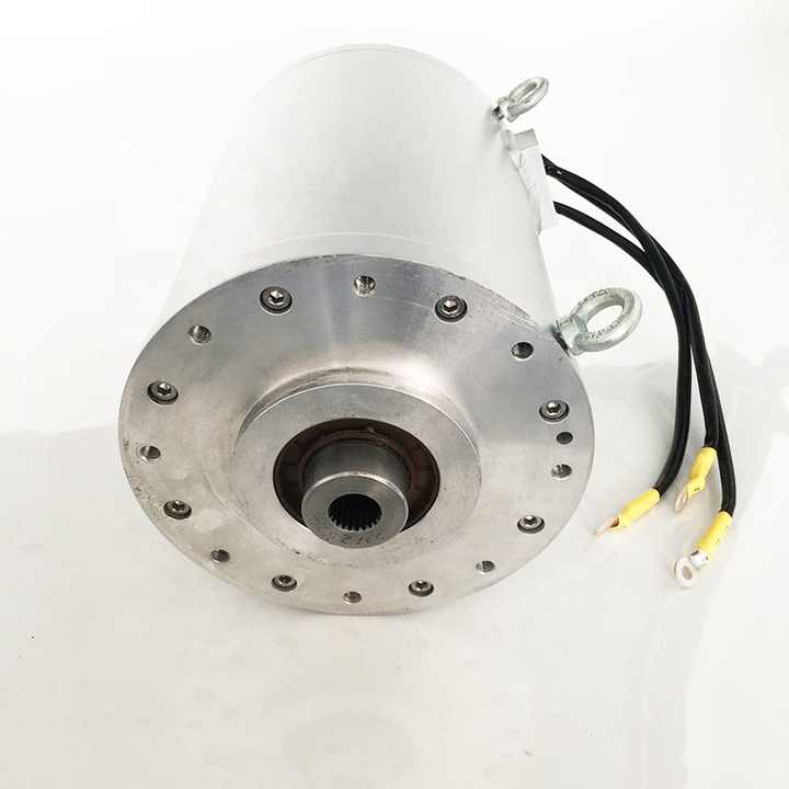 Moteur Brushless 60V 2500W + Contrôleur Pour Quad UTV Go Kart – Neuf
