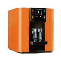 Distributeur d'eau de bureau intelligent Lonsid en plastique, refroidissement rapide, mini, avec filtre UV, eau chaude/froide/temperée, pour hôtel et usage domestique