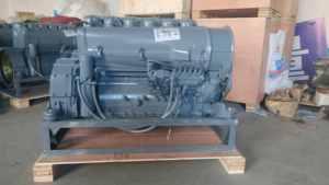 खनन एयर कूल्ड 6 सिलेंडर मशीनरी इंजन असेंबली के लिए एफ 6l912 - Product Image 4