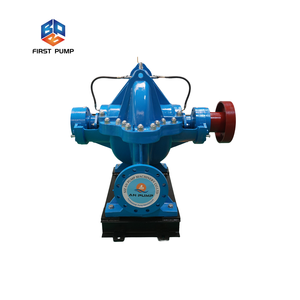 High Quality Large Capacity Split Case Double <b>Suction</b> Fire Fighting <b>Pump</b> Factory Price - Product Image 3