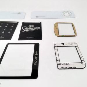 Alta qualidade personalizada Corning vidro temperado vidro impresso vidro <span class=keywords><strong>Gorilla</strong></span> personalizado - Product Image 1