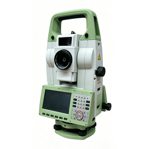 Estación <span class=keywords><strong>Total</strong></span> Robótica <span class=keywords><strong>TS16</strong></span> Original 1'' R500 Sin Prisma Sin Reflector Equipo de Topografía con Memoria USB Flash - Product Image 4