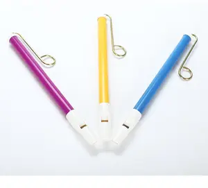 Venta caliente Mini slide silbato flauta Orff instrumento musical Orff flauta deslizante para niños estudiante
