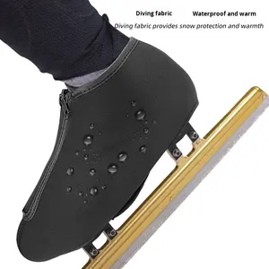 <span class=keywords><strong>Skate</strong></span> Boots <span class=keywords><strong>Covers</strong></span> Beschermhoes voor schaatsschoenen <span class=keywords><strong>Skate</strong></span>-accessoires voor heren Dames - Product Image 5
