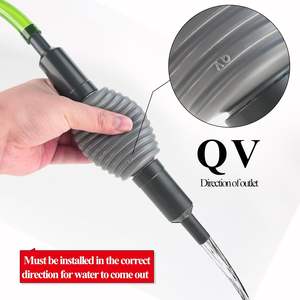 Filtro de <span class=keywords><strong>Agua</strong></span> para Acuario de Plástico de Alta Calidad <span class=keywords><strong>con</strong></span> Diseño Inteligente, Limpiador de Arena, Cambiador de <span class=keywords><strong>Agua</strong></span> para <span class=keywords><strong>Pecera</strong></span> de Escritorio, Sifón de Vacío 1 - Product Image 6