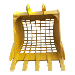 บุ้งกี๋รถขุด อะไหล่รถขุด บุ้งกี๋รถขุดแบบกำหนดเองตามสั่ง (OEM) - Product Image 2