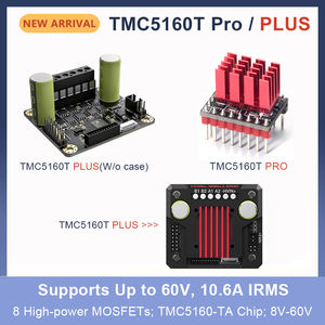 BIGTREETECH TMC5160T Plus TMC5160T Pro 60V Driver de moteur pas à pas haute puissance et rapide, nouvelle version pour imprimante 3D OctopusPro Ender3 - Product Image 4