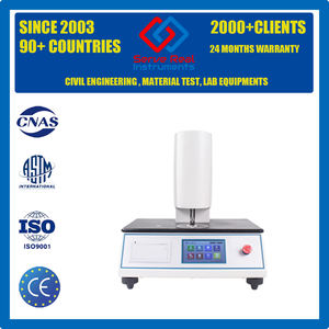 ISO 4593เครื่องวัดความหนาเชิงกล, เครื่องวัดความหนาแบบดิจิตอลเครื่องวัดความหนาอย่างต่อเนื่องทางกล - Product Image 4