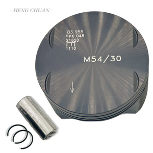 AKF Auto-Motoren-Überholungssatz M54 <span class=keywords><strong>M54B30</strong></span> mit Dichtungssatz, Drucklager, Kolben & Teilen, Ventil-Lagersatz für BMW 3.0L - Product Image 3