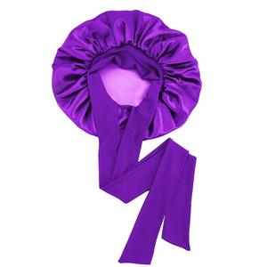 <span class=keywords><strong>Gorro</strong></span> <span class=keywords><strong>de</strong></span> Dormir <span class=keywords><strong>de</strong></span> Satén <span class=keywords><strong>de</strong></span> Doble Capa Color Sólido ROSE <span class=keywords><strong>para</strong></span> Mujer, con Lazo Ajustable, <span class=keywords><strong>de</strong></span> Seda Sintética, <span class=keywords><strong>de</strong></span> Alta Elasticidad, <span class=keywords><strong>para</strong></span> el Cuidado del Cabello - Product Image 6