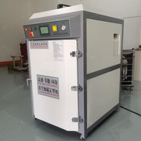 Machine de vulcanisation de la chaleur sous vide de vamp de chaussure de forme supérieure