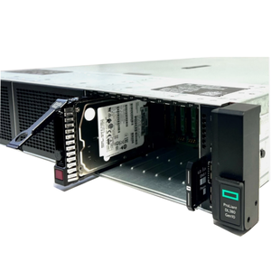 HPE 3.84 To 6G Usage mixte SFF BC Multi Vendor SSD P40505-B21 P40505-B21 - Product Image 2